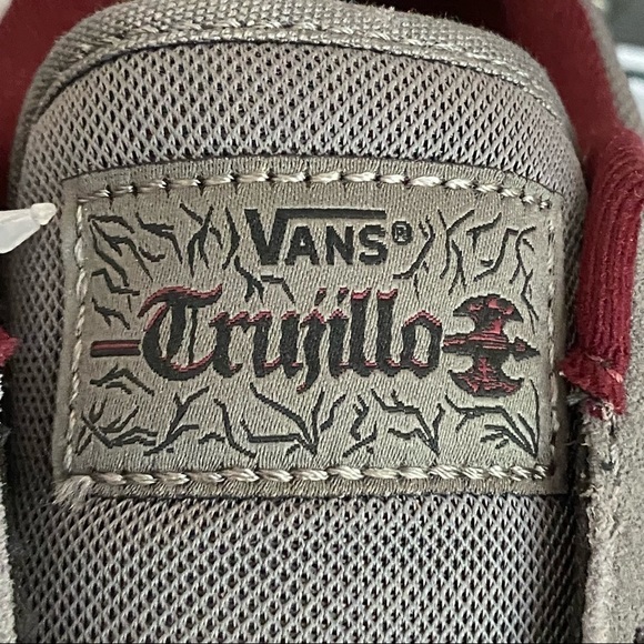 Vans TNT Advanced‎ Prototype Tony Trujillo Sneakers Size 8 Women - Picture 9 of 11